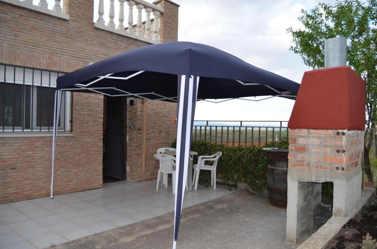 Apartamentos Matraca Villamediana de Iregua Kültér fotó