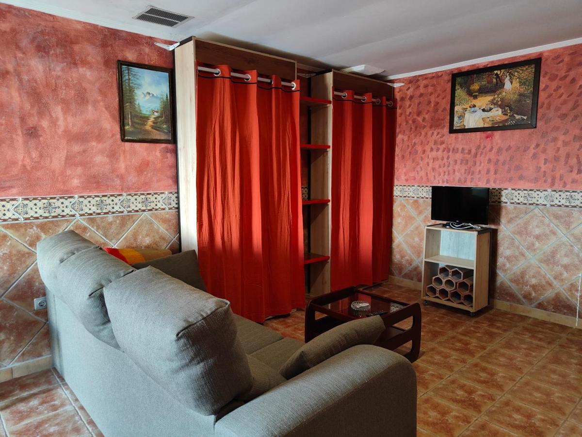 Apartamentos Matraca Villamediana de Iregua Kültér fotó