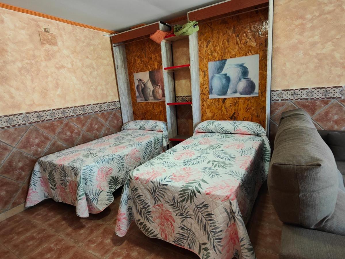 Apartamentos Matraca Villamediana de Iregua Kültér fotó