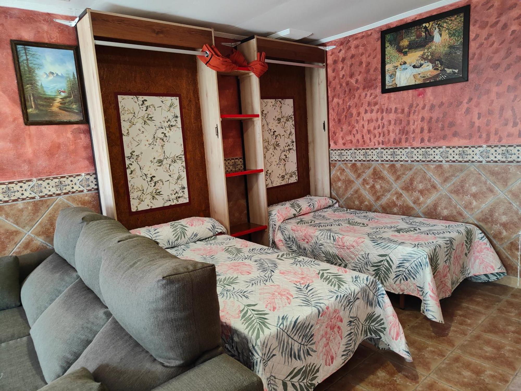 Apartamentos Matraca Villamediana de Iregua Kültér fotó
