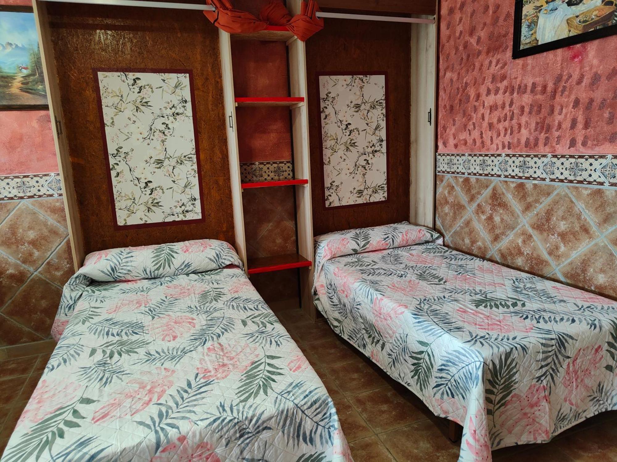 Apartamentos Matraca Villamediana de Iregua Kültér fotó