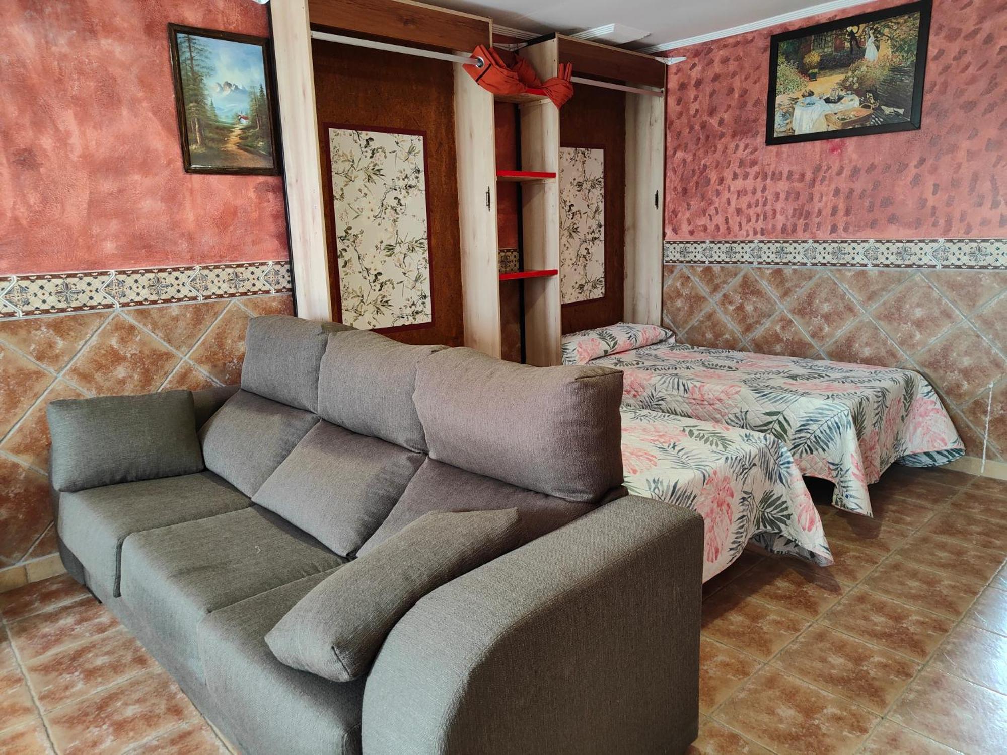 Apartamentos Matraca Villamediana de Iregua Kültér fotó