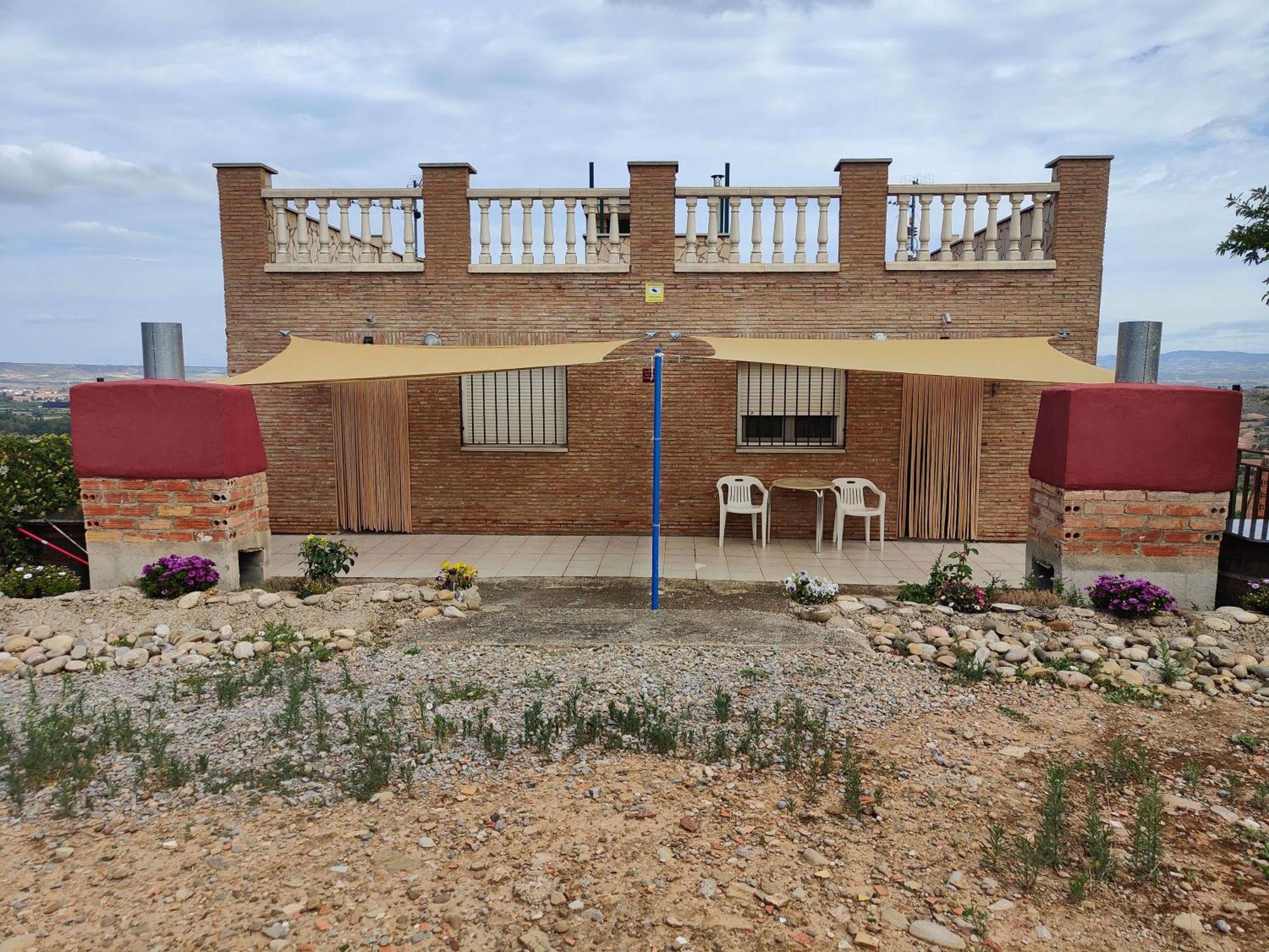 Apartamentos Matraca Villamediana de Iregua Kültér fotó