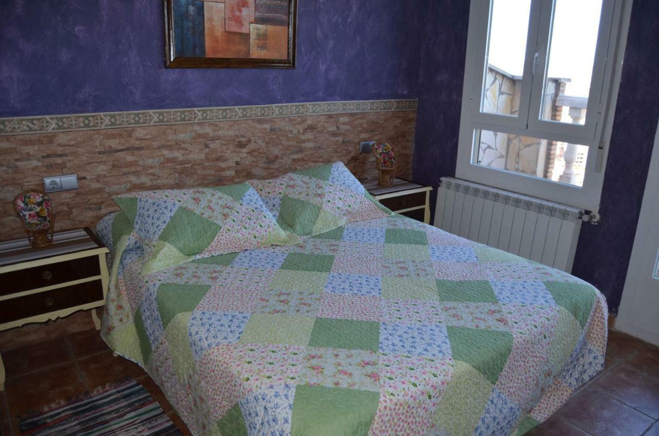 Apartamentos Matraca Villamediana de Iregua Kültér fotó