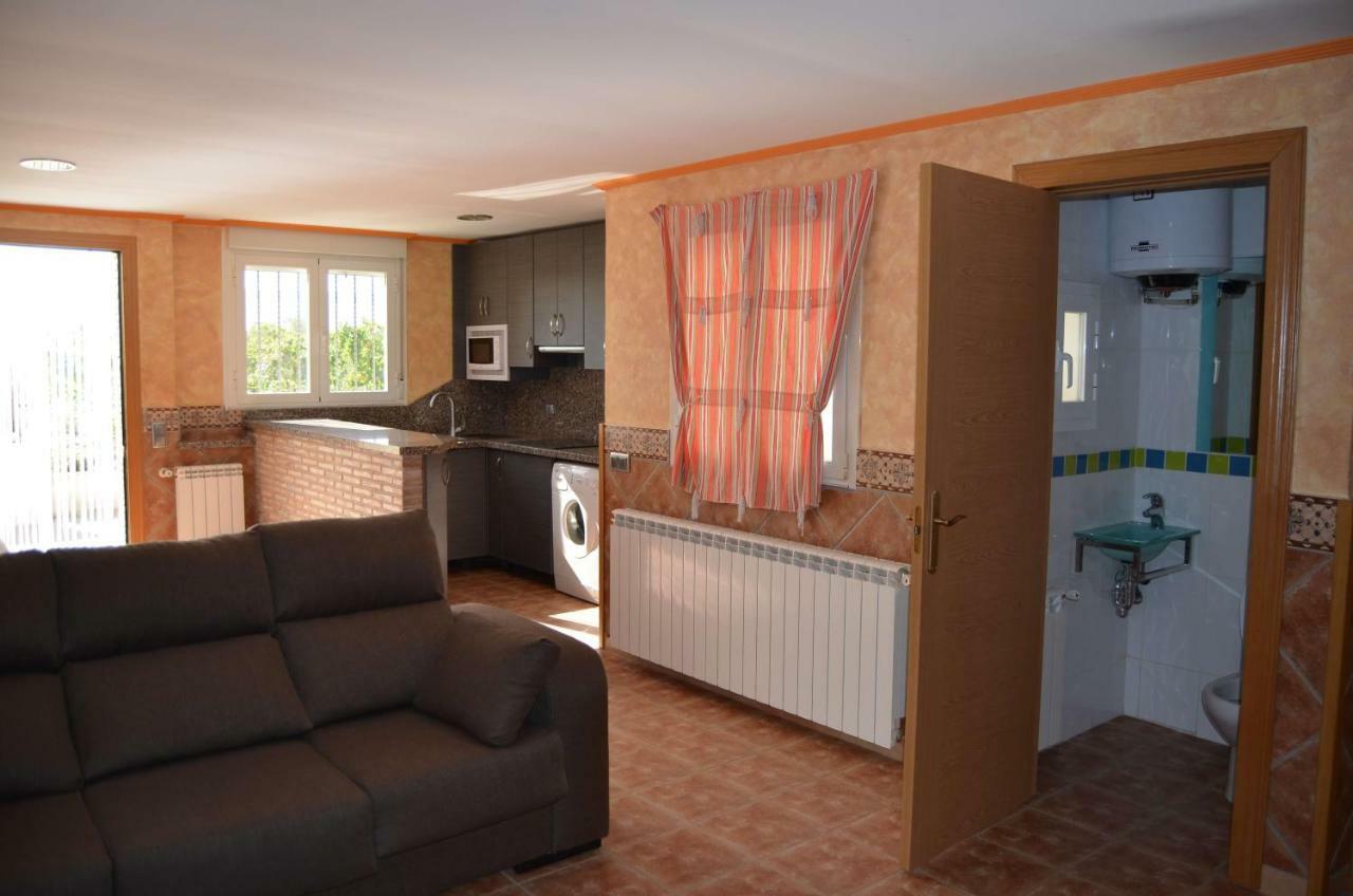 Apartamentos Matraca Villamediana de Iregua Kültér fotó