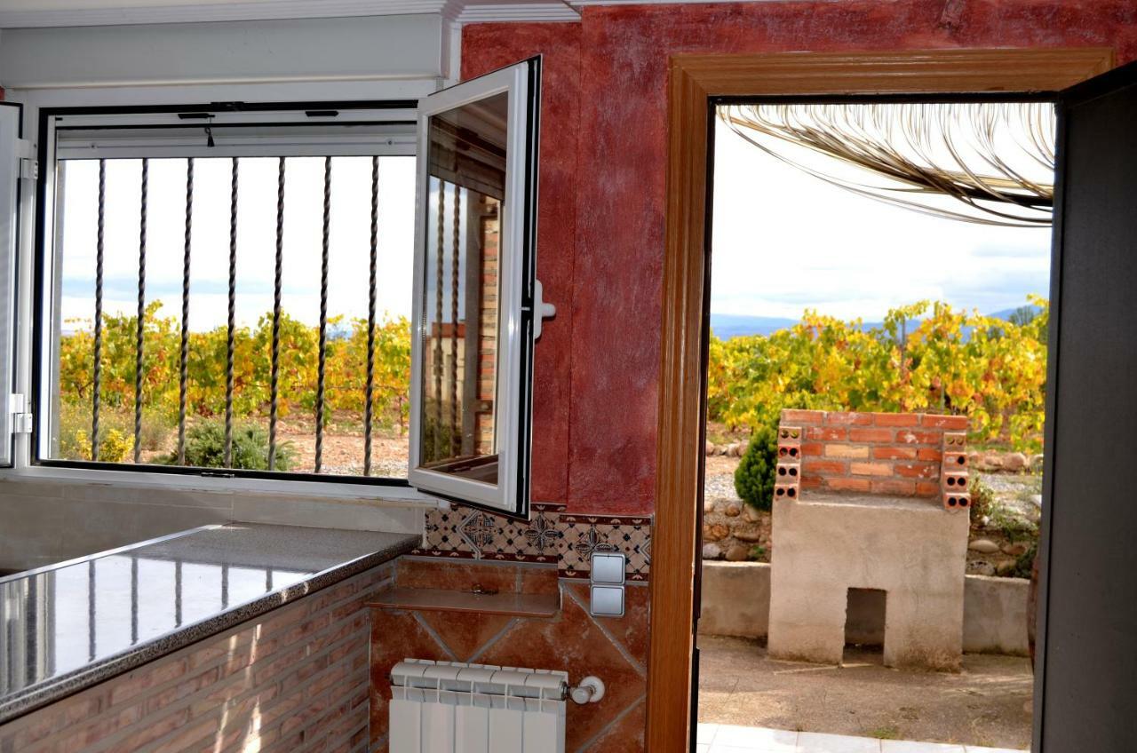 Apartamentos Matraca Villamediana de Iregua Kültér fotó